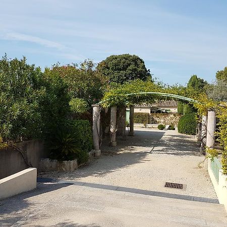 Les Jardins De Fontanille Saint-Rémy-de-Provence 외부 사진