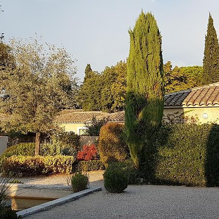 Les Jardins De Fontanille Saint-Rémy-de-Provence 외부 사진