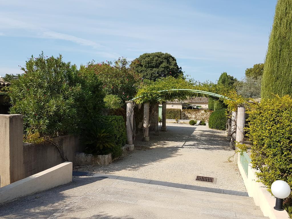 Les Jardins De Fontanille Saint-Rémy-de-Provence 외부 사진