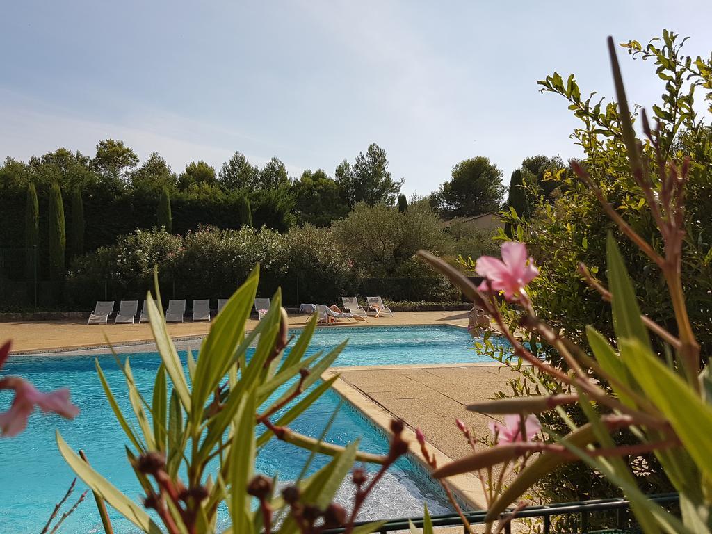 Les Jardins De Fontanille Saint-Rémy-de-Provence 외부 사진
