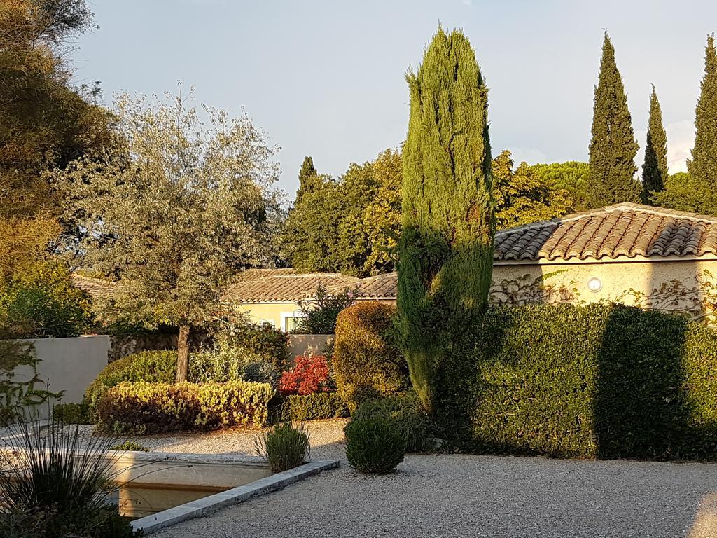 Les Jardins De Fontanille Saint-Rémy-de-Provence 외부 사진