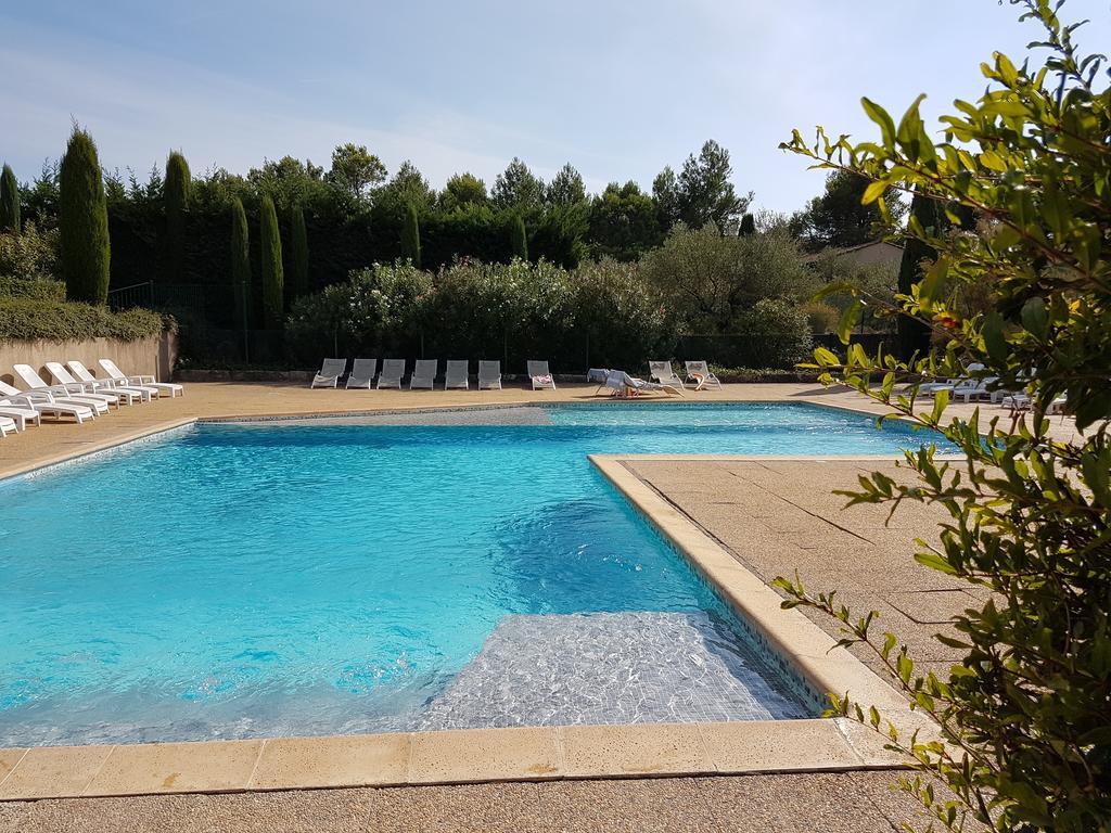 Les Jardins De Fontanille Saint-Rémy-de-Provence 외부 사진