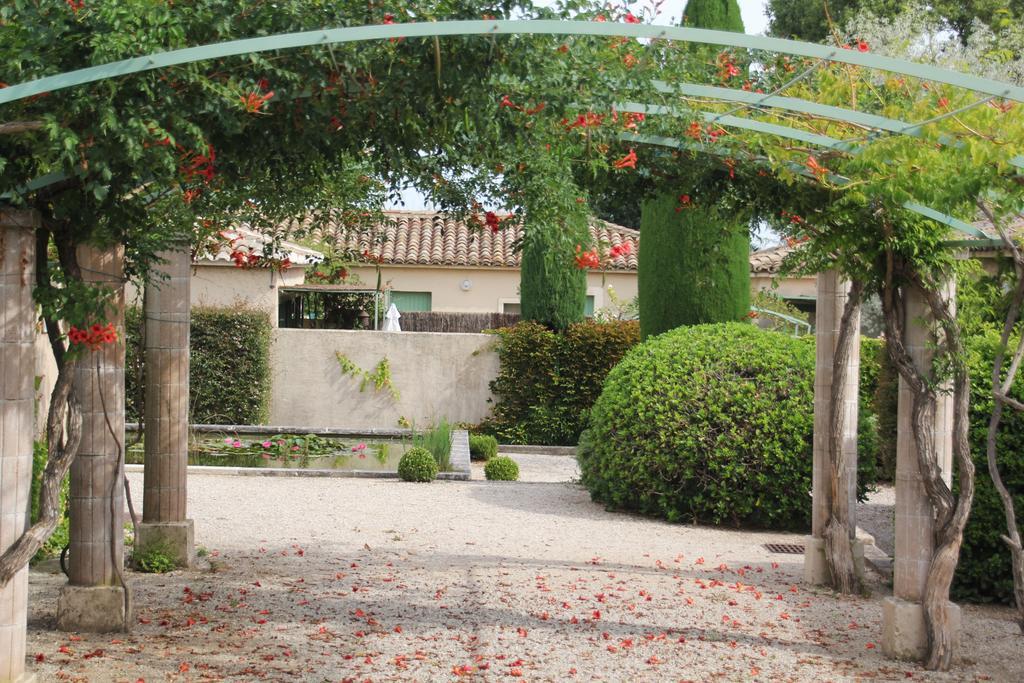 Les Jardins De Fontanille Saint-Rémy-de-Provence 객실 사진