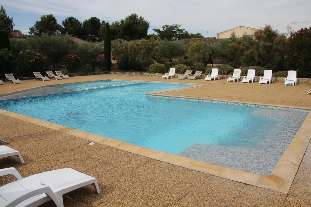 Les Jardins De Fontanille Saint-Rémy-de-Provence 객실 사진