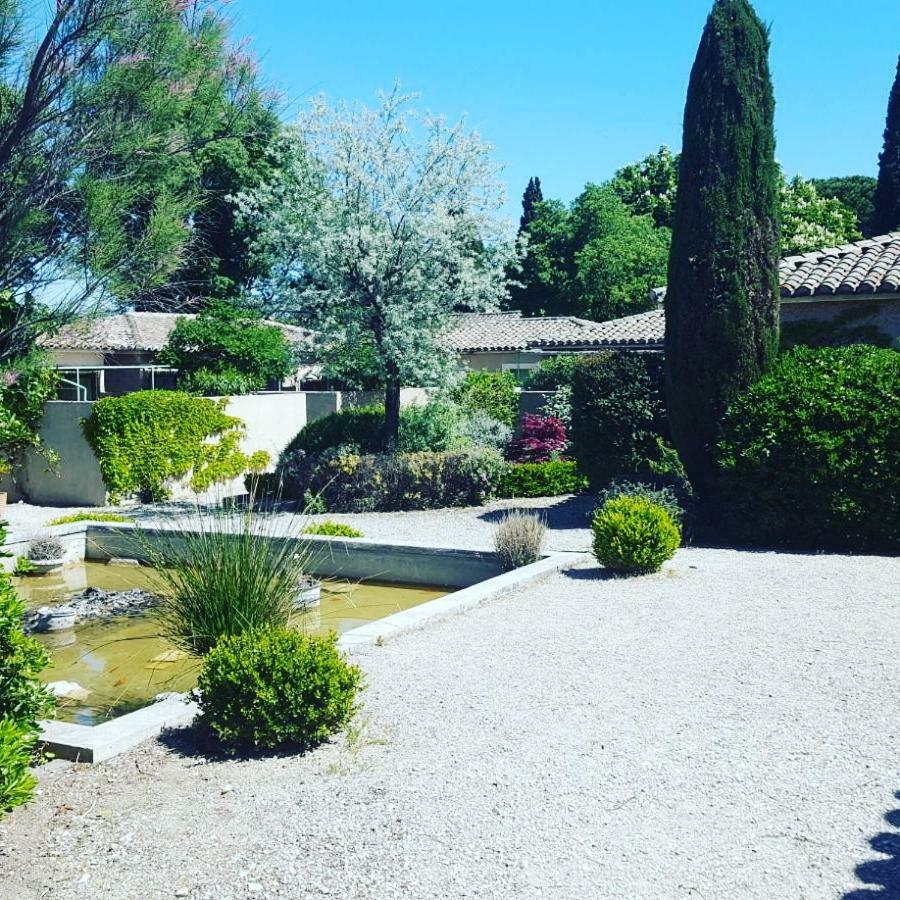 Les Jardins De Fontanille Saint-Rémy-de-Provence 외부 사진