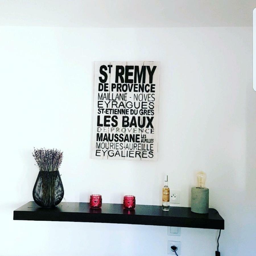 Les Jardins De Fontanille Saint-Rémy-de-Provence 외부 사진